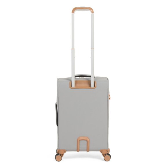IT LUGGAGE Steel 22in Beach Lite Softside Carry-on Spinner - Picture 2 of 2
